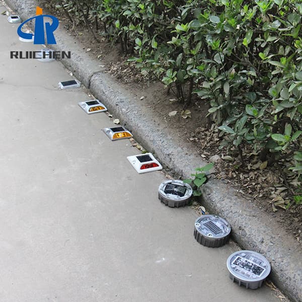 <h3>Embedded Solar Road Stud Supplier In Japan-RUICHEN Solar Road </h3>
